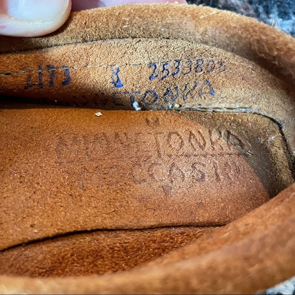 MINNETONKA moccasin - Picture 4 of 9